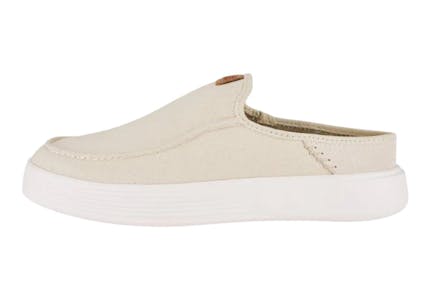 Hey Dude Men’s Workwear Slip-Ons