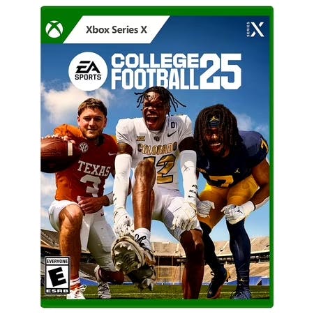 Electronic Arts College Football 25