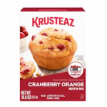 Krusteaz Cranberry Orange Muffin Mix