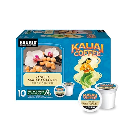 Kauai Coffee K-Cup Pods