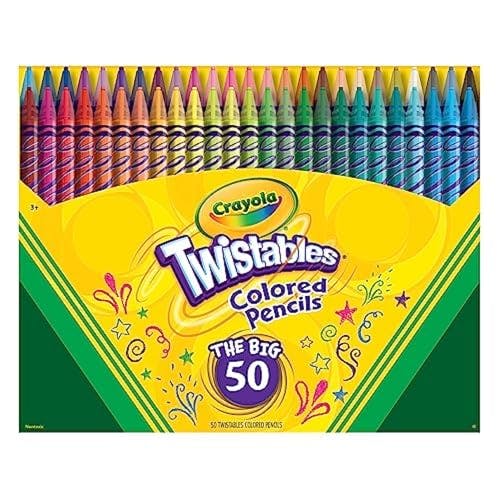 Crayola Twistables Colored Pencils