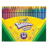Crayola Twistables Colored Pencils