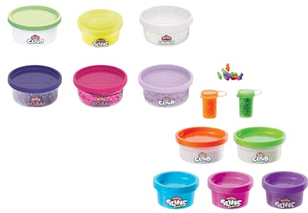 2 Play-Doh Sets