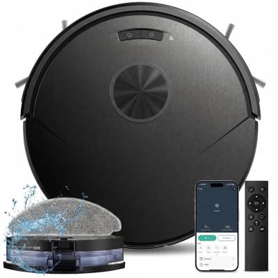 Robot Vacuum and Mop