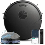 Robot Vacuum and Mop