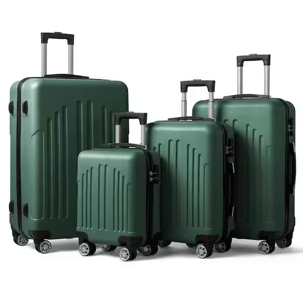 Karl Home Hardside Luggage Set