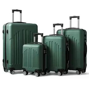 Karl Home Hardside Luggage Set