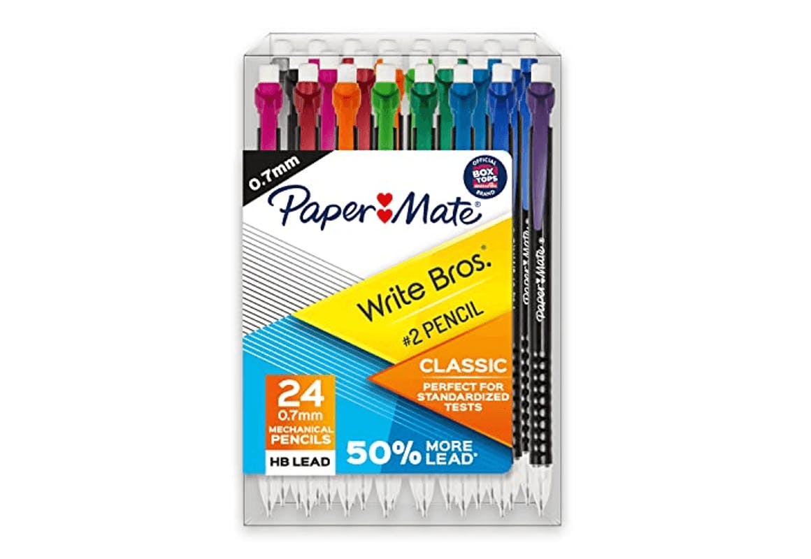 2 Paper Mate Pencils Packs
