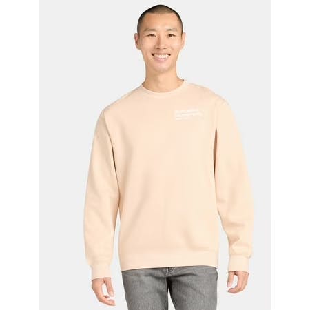 Men's Graphic Print Sweatshirt