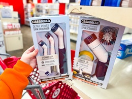 Target Casabella cleaning tools