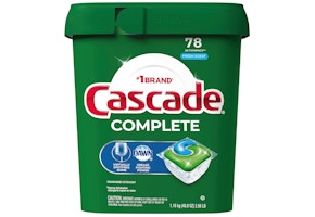 Cascade Dishwasher Pods