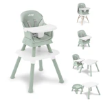 Delta Children Jeep 6-in-1 High Chair