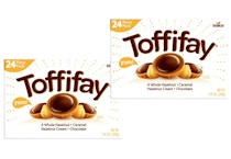 2 Toffifay Candy Boxes