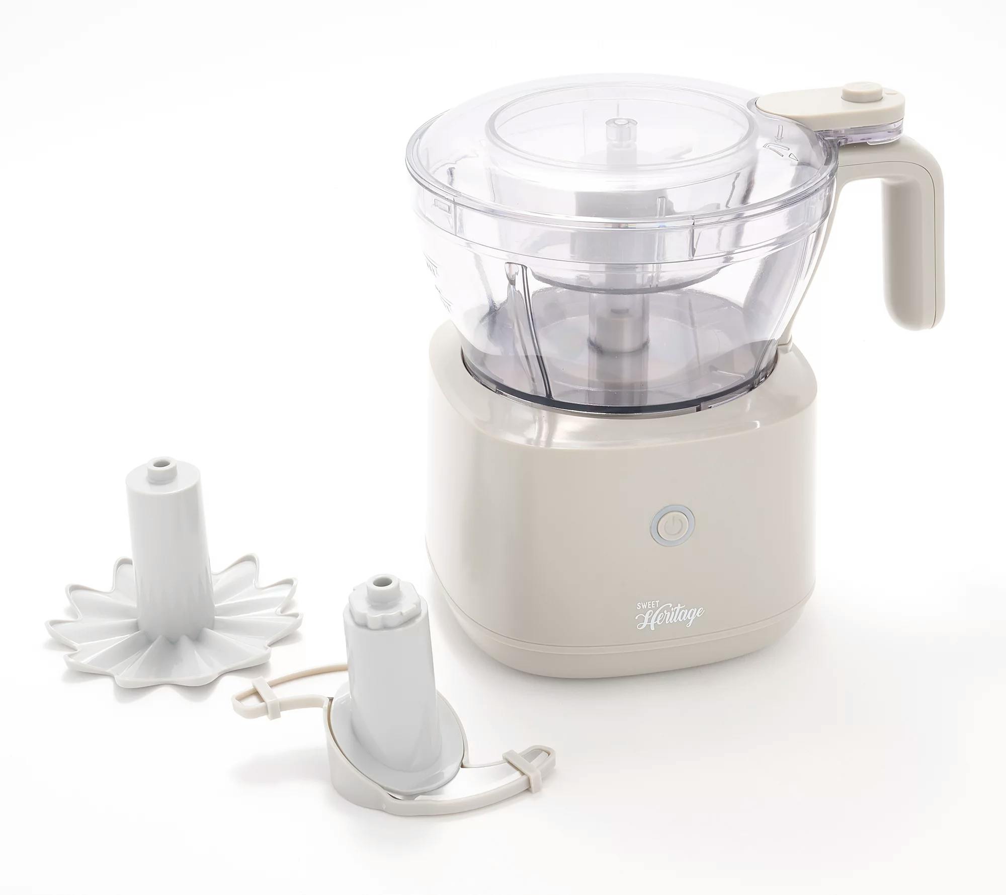 Carla Hall 2-in-1 Cordless Chopper