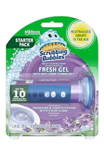 Scrubbing Bubbles Fresh Gel Stamps