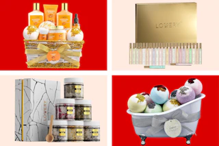 Lovery Spa and Fragrance Gift Sets