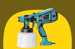 Paint Sprayer, Only $24 With Amazon Discount card image