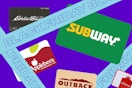 black friday gift cards subway outback