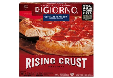 DiGiorno Pizza