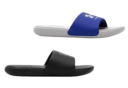 Under Armour Men's Slides