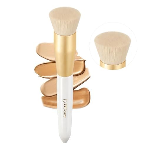 Flat Top Foundation Brush