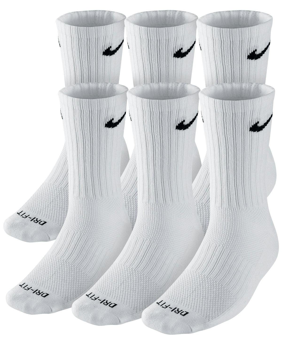 Nike Everyday Plus Socks 6-Pack