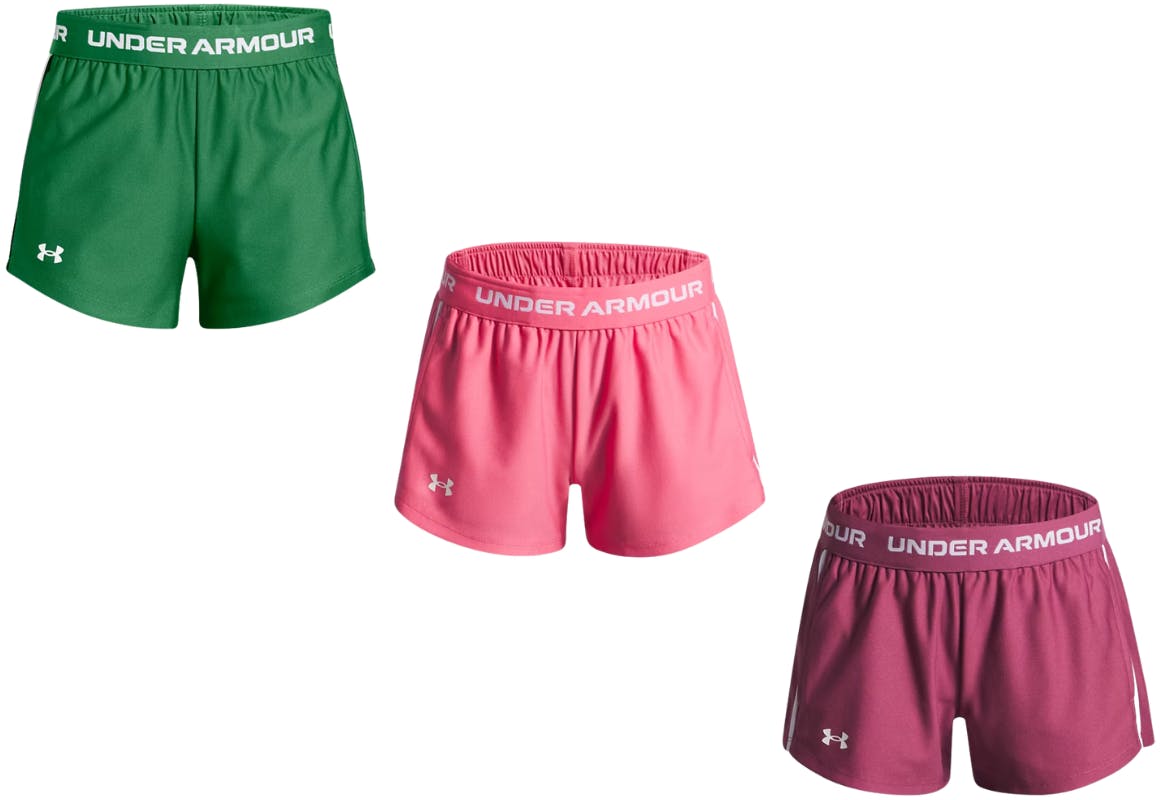 Under Armour Kids' Shorts