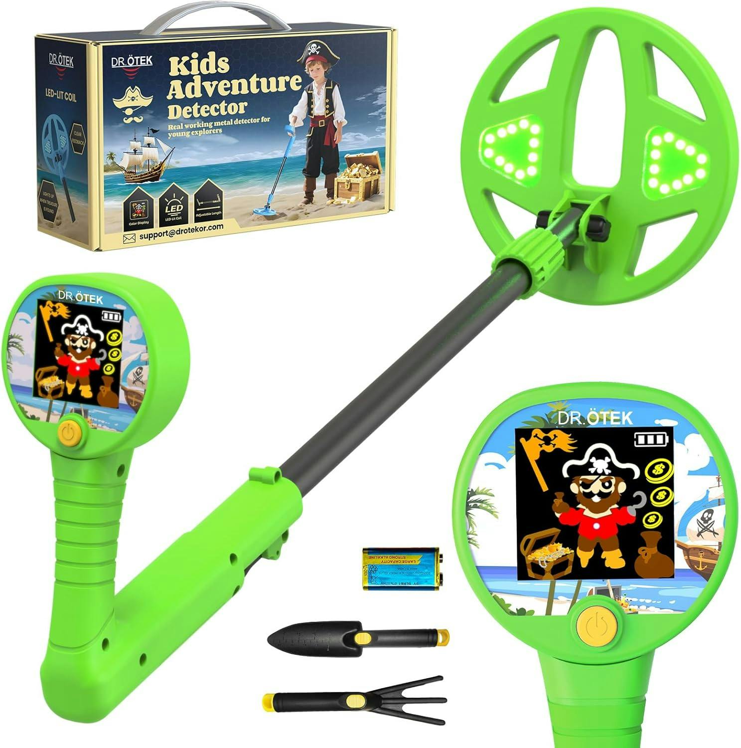 Kids' Metal Detector