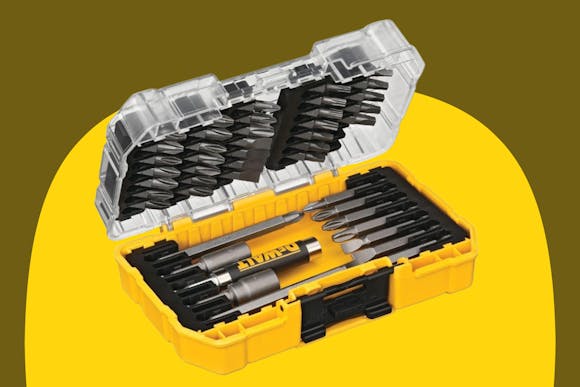 Dewalt Screwdriver Bit Set, Just $14.99 on Amazon