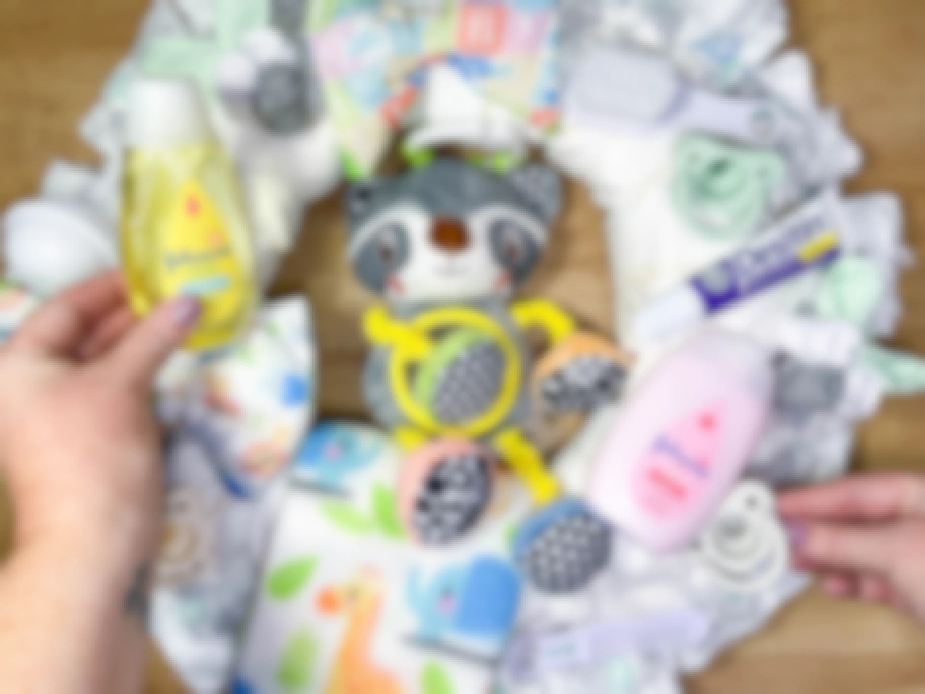 Baby Shower Coming Up? Create This Useful DIY Diaper Wreath in Just 5 Steps