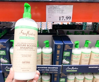 shampoo at costco