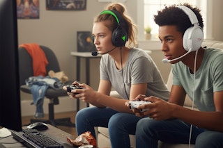 walmart gaming headsets