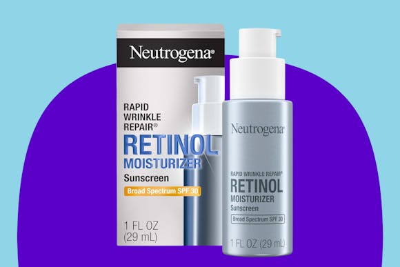 Neutrogena Wrinkle Repair Moisturizer With 19K Amazon Ratings, Now Only $12
