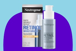 Neutrogena Rapid Wrinkle Repair Moisturizer