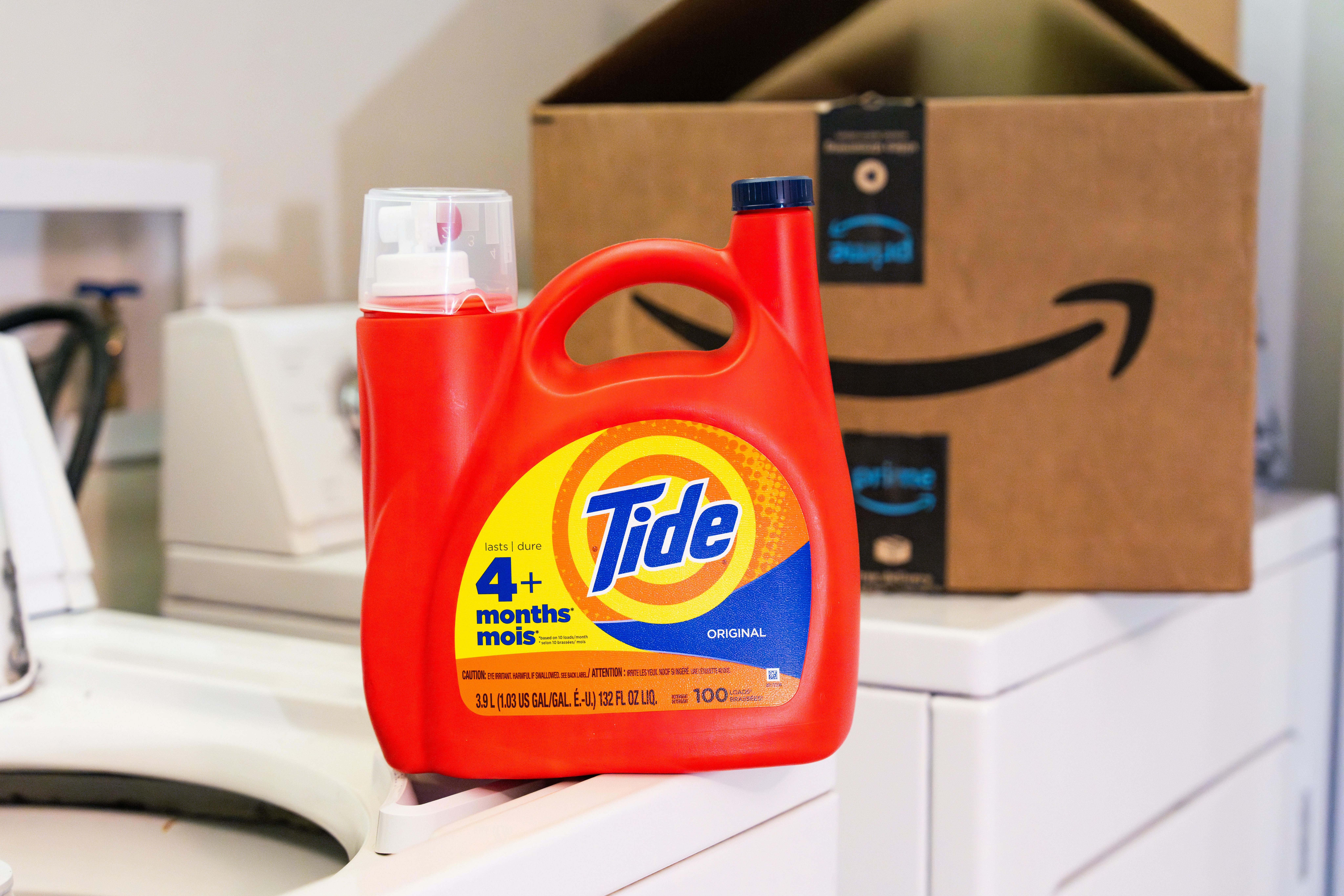 tide amazon