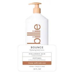 Billie Bounce Body Lotion