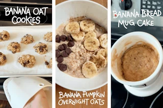 banana-grocery-goals-recipes