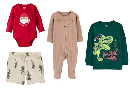 Carter's Kids' Apparel