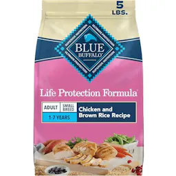 Blue Buffalo Small Breed Dog Food