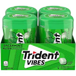 Trident Vibes Gum 4-Pack