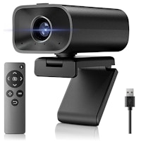 Webcam with Speaker & Mic