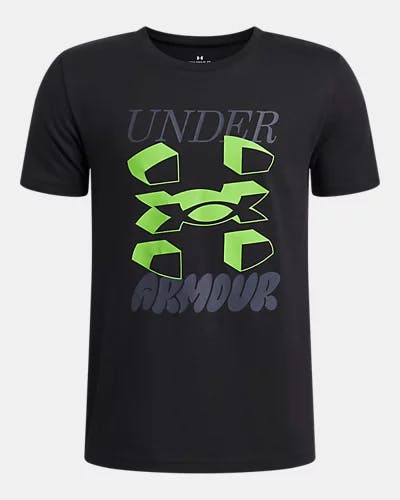 Under Armour Kids' Short Sleeve Tee