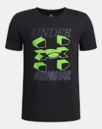 Under Armour Kids' Short Sleeve Tee