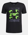 Under Armour Kids' Short Sleeve Tee