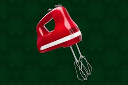 Target KitchenAid hand mixer