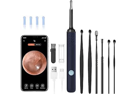 Earwax Removal Kit