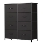 8-Drawer Fabric Dresser