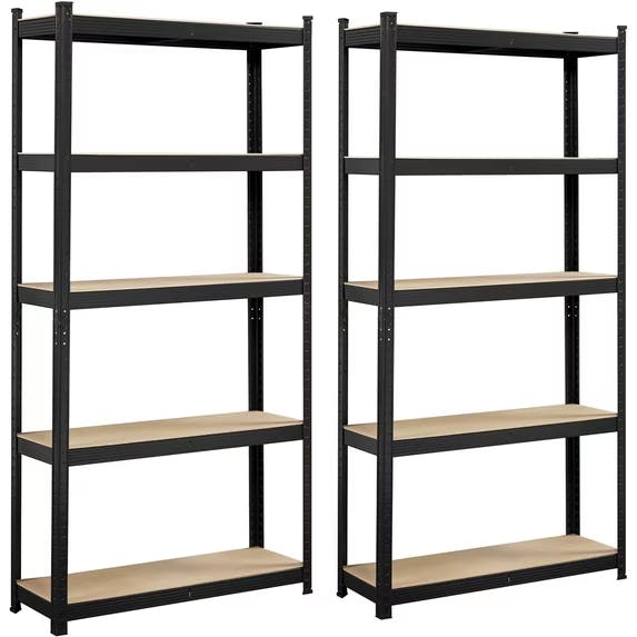 Smile Mart Storage Shelving