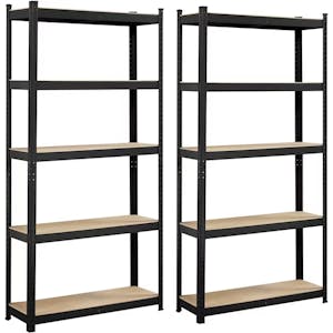 Smile Mart Storage Shelving