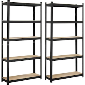 Smile Mart Storage Shelving